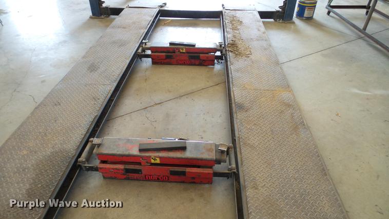 image for item DT9063 Forward 12000LF four post vehicle lift