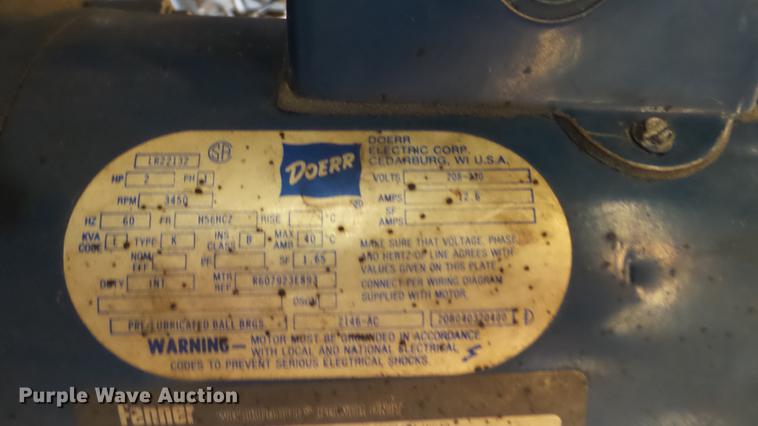 image for item DT9063 Forward 12000LF four post vehicle lift