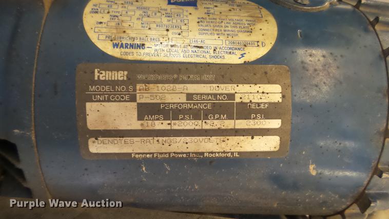 image for item DT9063 Forward 12000LF four post vehicle lift