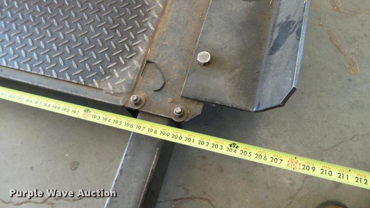 image for item DT9063 Forward 12000LF four post vehicle lift