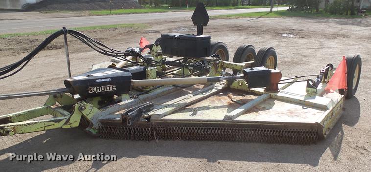 image for item DX9087 Schulte S150 rotary mower