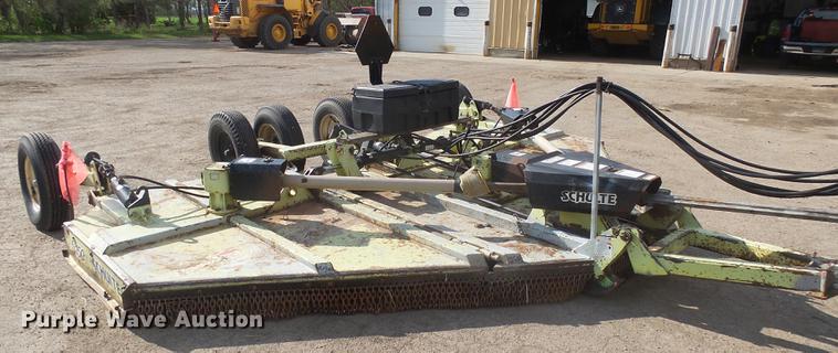 image for item DX9087 Schulte S150 rotary mower