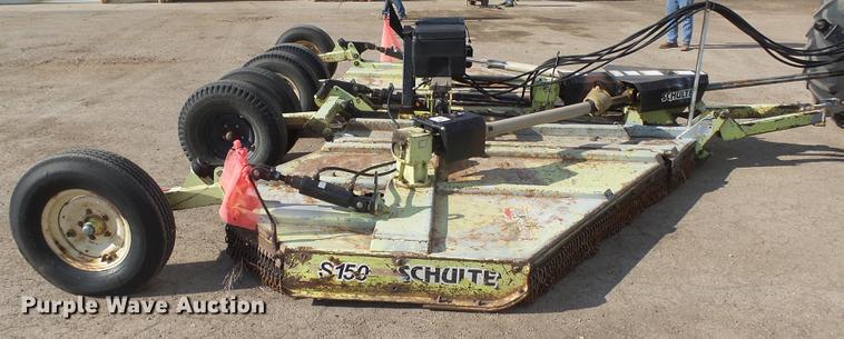 image for item DX9087 Schulte S150 rotary mower