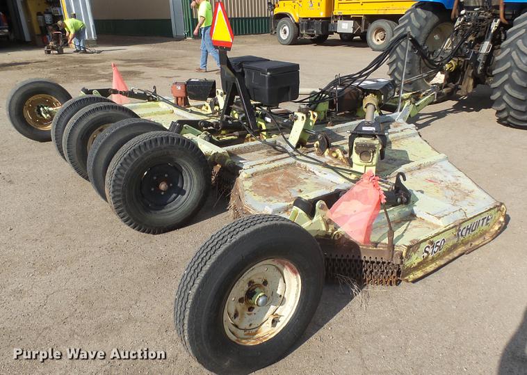 image for item DX9087 Schulte S150 rotary mower