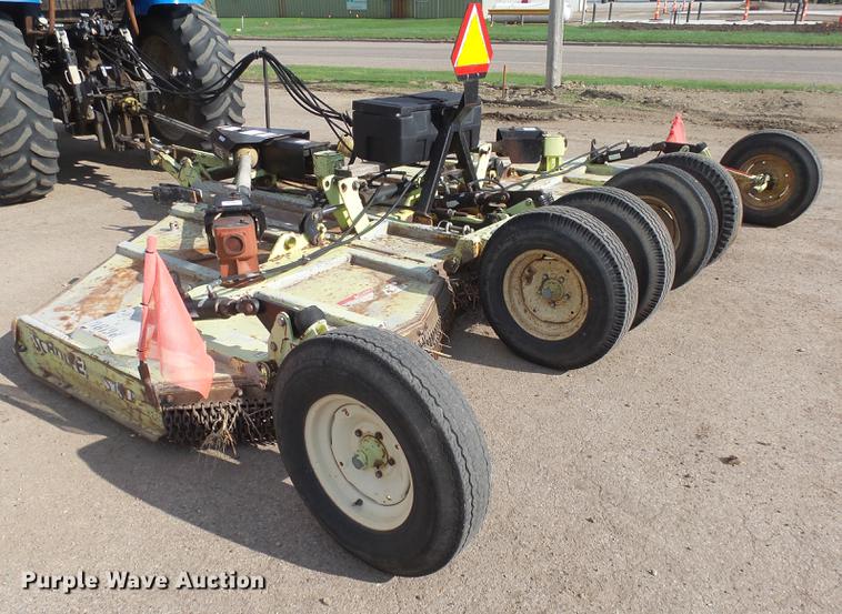 image for item DX9087 Schulte S150 rotary mower