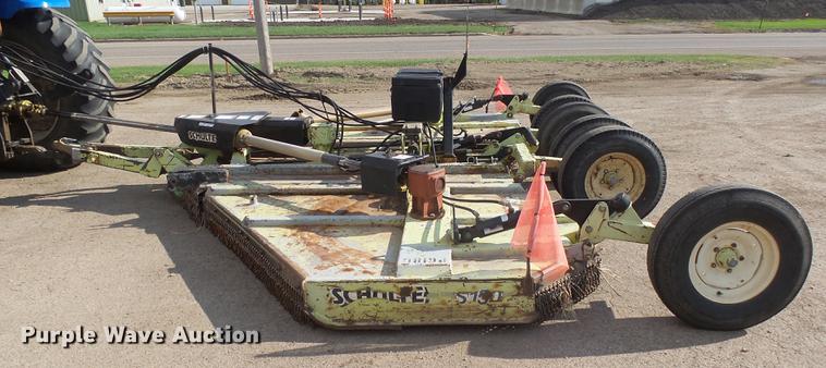 image for item DX9087 Schulte S150 rotary mower