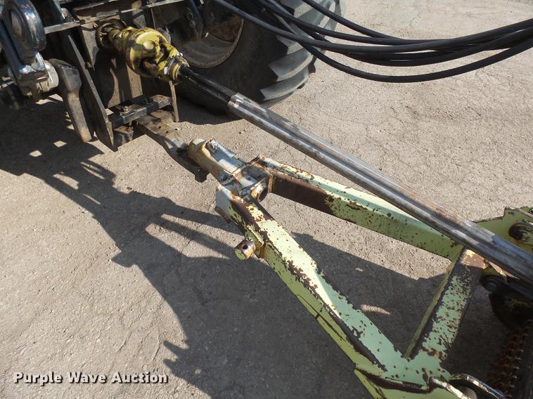 image for item DX9087 Schulte S150 rotary mower