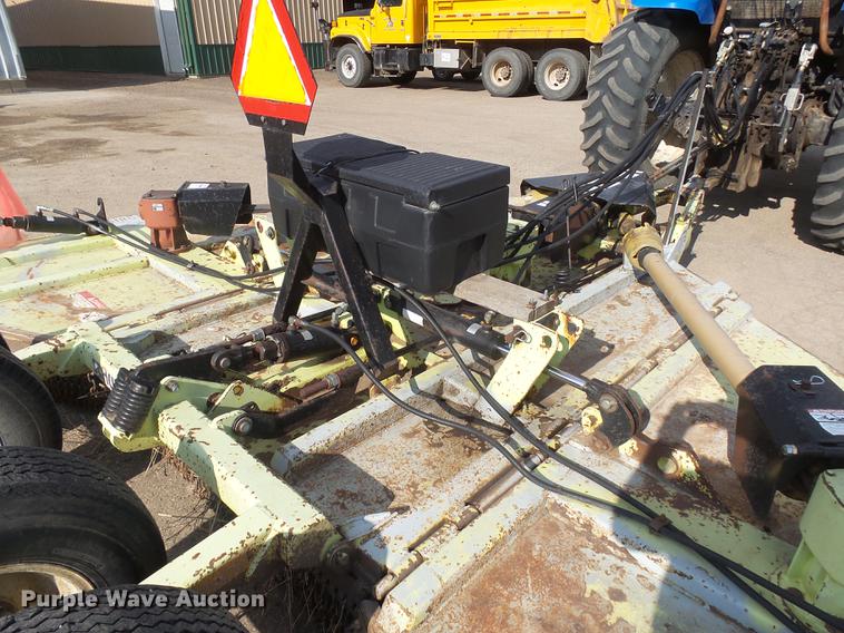 image for item DX9087 Schulte S150 rotary mower