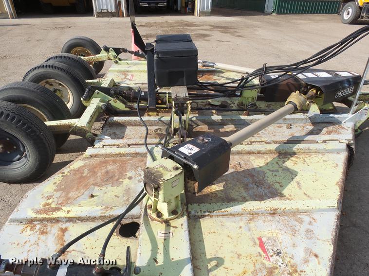 image for item DX9087 Schulte S150 rotary mower