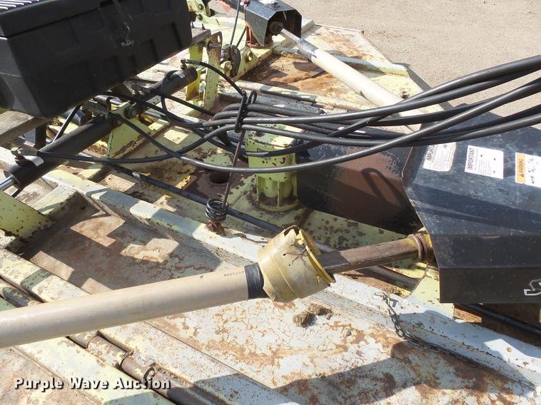 image for item DX9087 Schulte S150 rotary mower