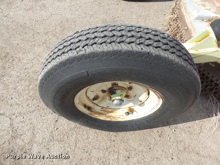 image for item DX9087 Schulte S150 rotary mower