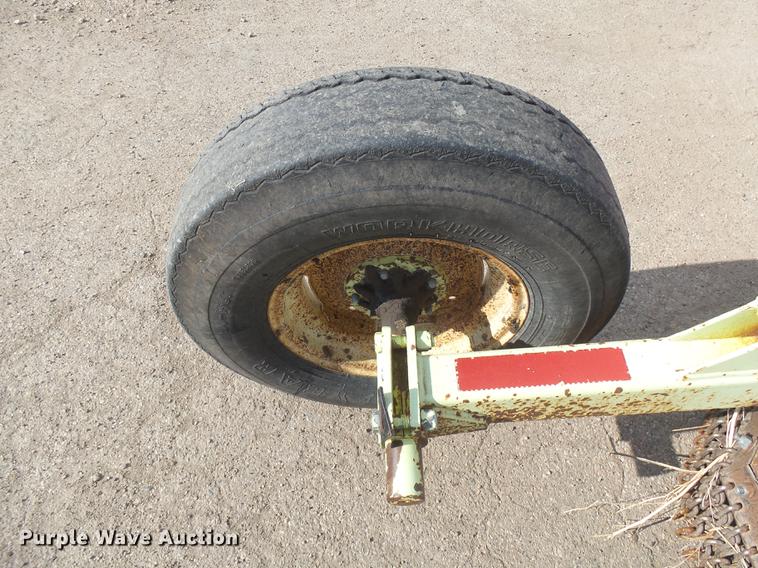 image for item DX9087 Schulte S150 rotary mower