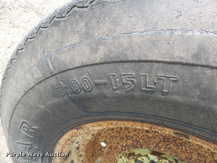 image for item DX9087 Schulte S150 rotary mower