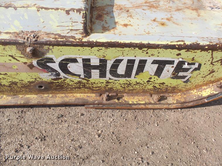image for item DX9087 Schulte S150 rotary mower