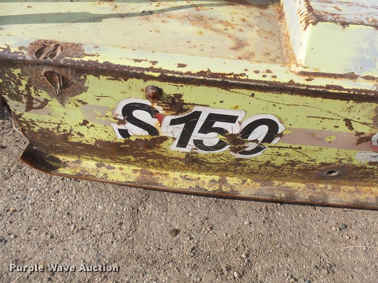 image for item DX9087 Schulte S150 rotary mower