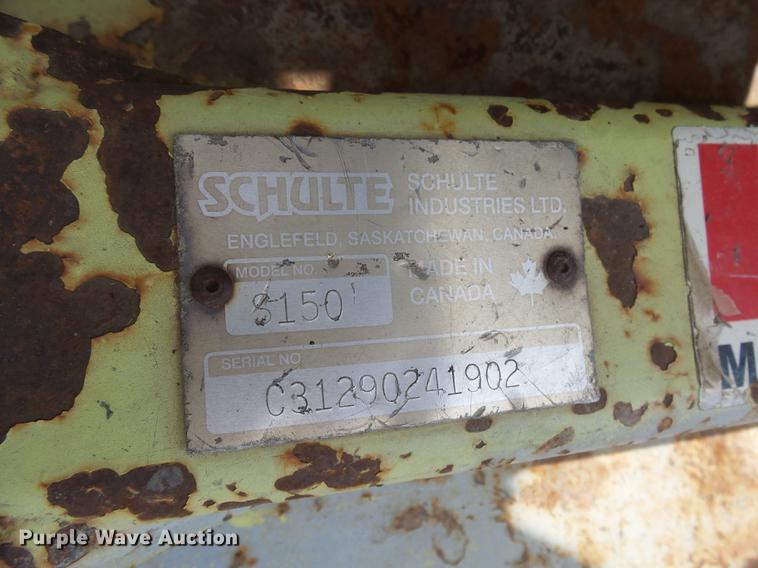 image for item DX9087 Schulte S150 rotary mower