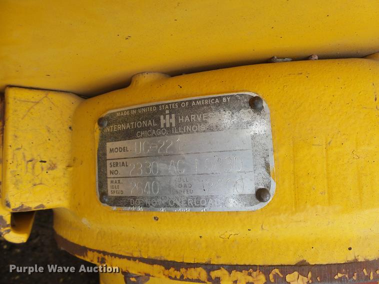 image for item DX9088 Ingram pneumatic roller