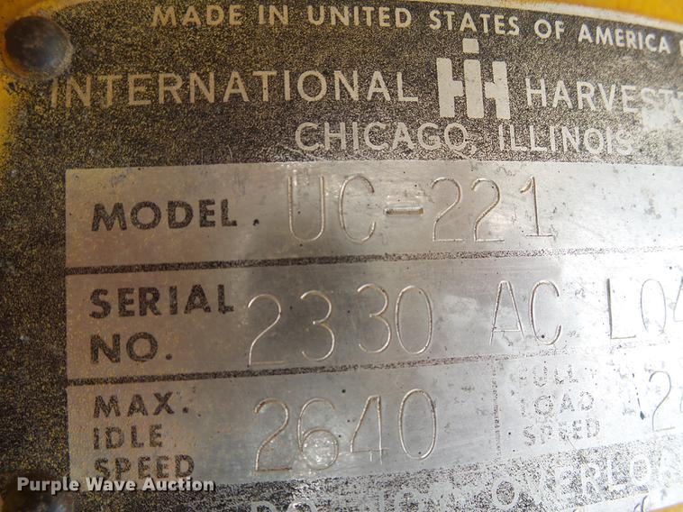 image for item DX9088 Ingram pneumatic roller