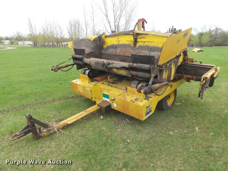 image for item DX9090 Asphalt paver