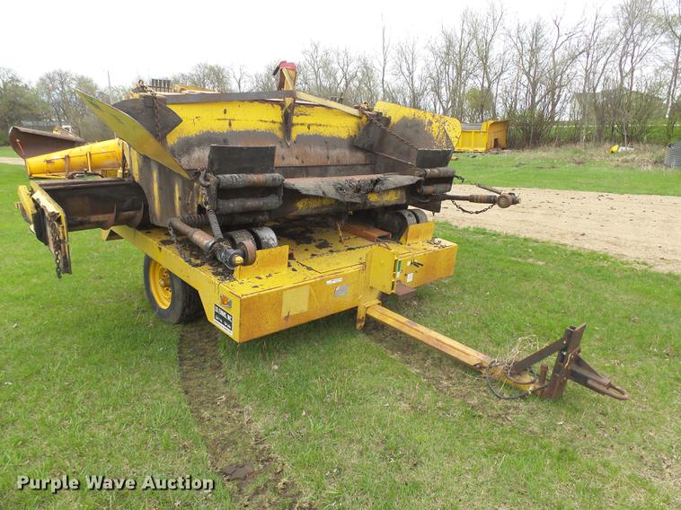 image for item DX9090 Asphalt paver