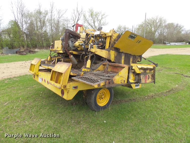 image for item DX9090 Asphalt paver