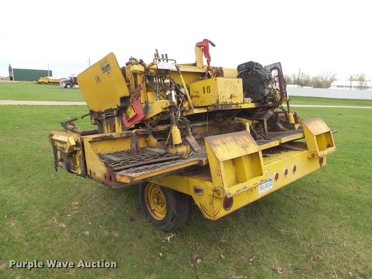 image for item DX9090 Asphalt paver