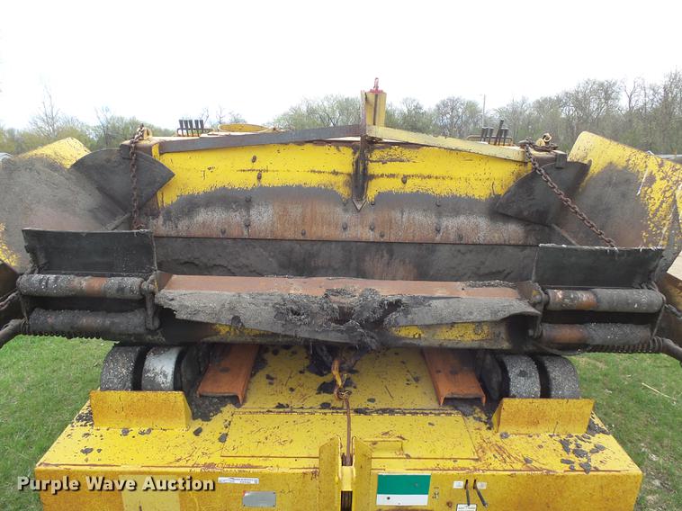 image for item DX9090 Asphalt paver