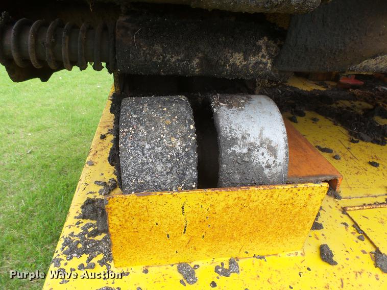 image for item DX9090 Asphalt paver