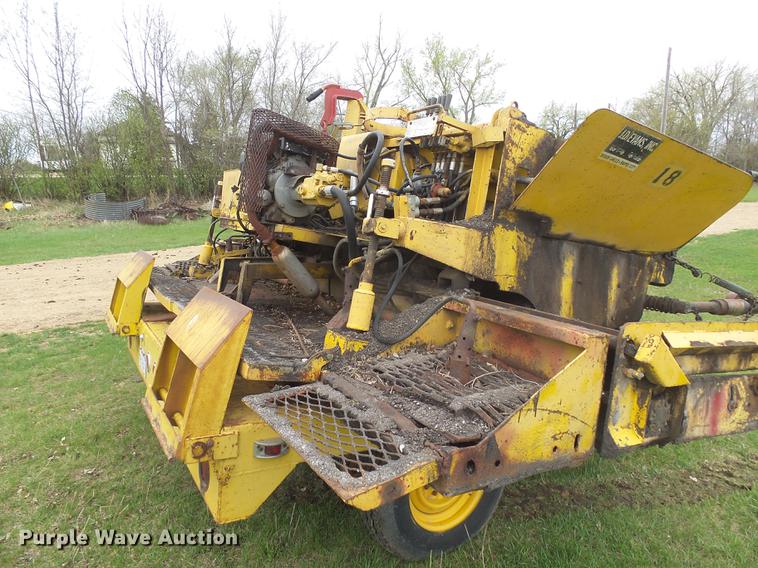 image for item DX9090 Asphalt paver