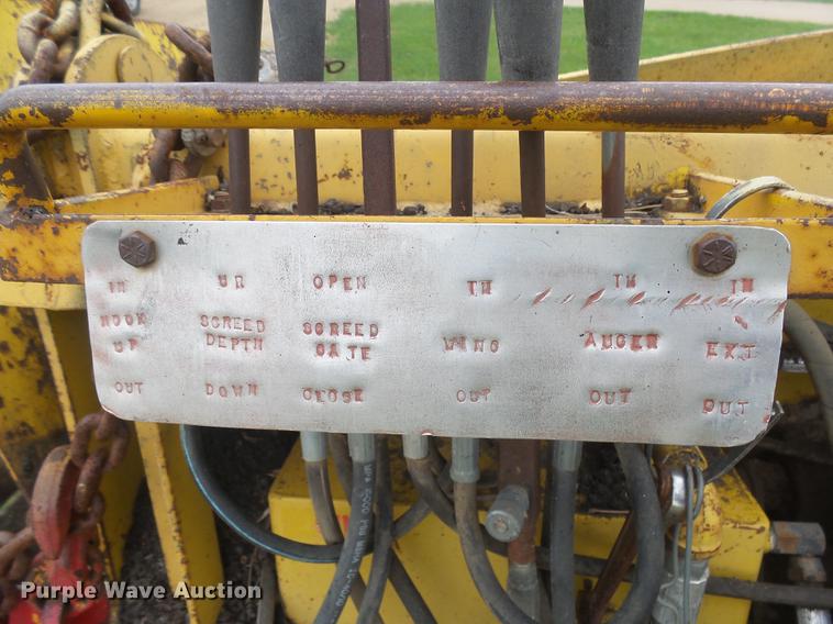 image for item DX9090 Asphalt paver