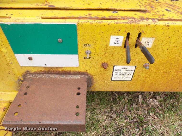 image for item DX9090 Asphalt paver