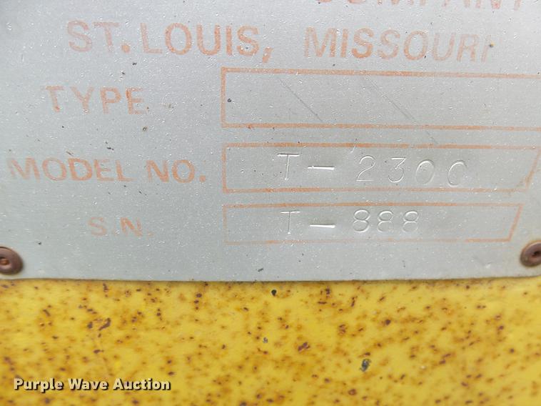 image for item DX9090 Asphalt paver