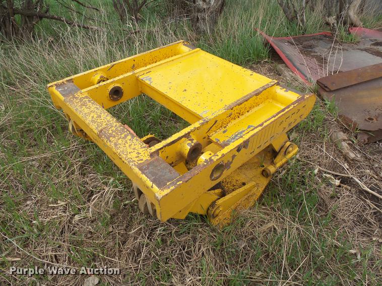 image for item DX9093 Motor grader attachments