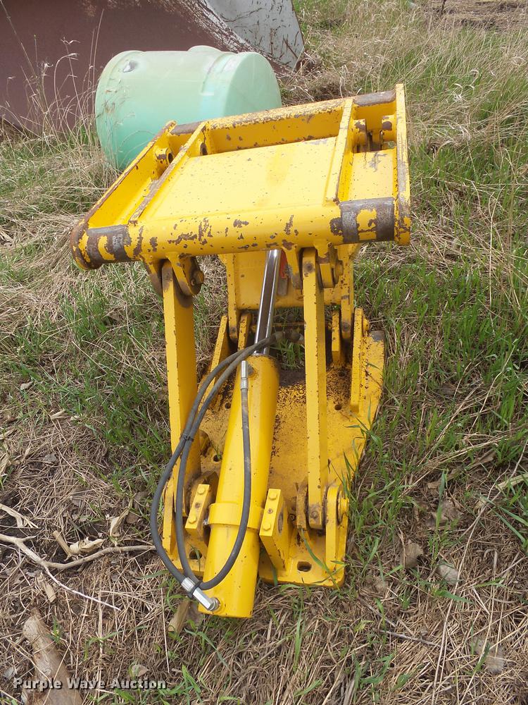 image for item DX9093 Motor grader attachments