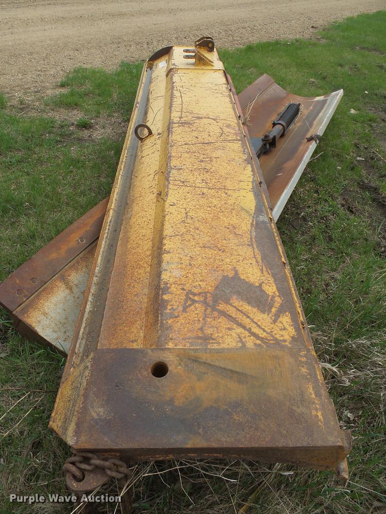 image for item DX9093 Motor grader attachments