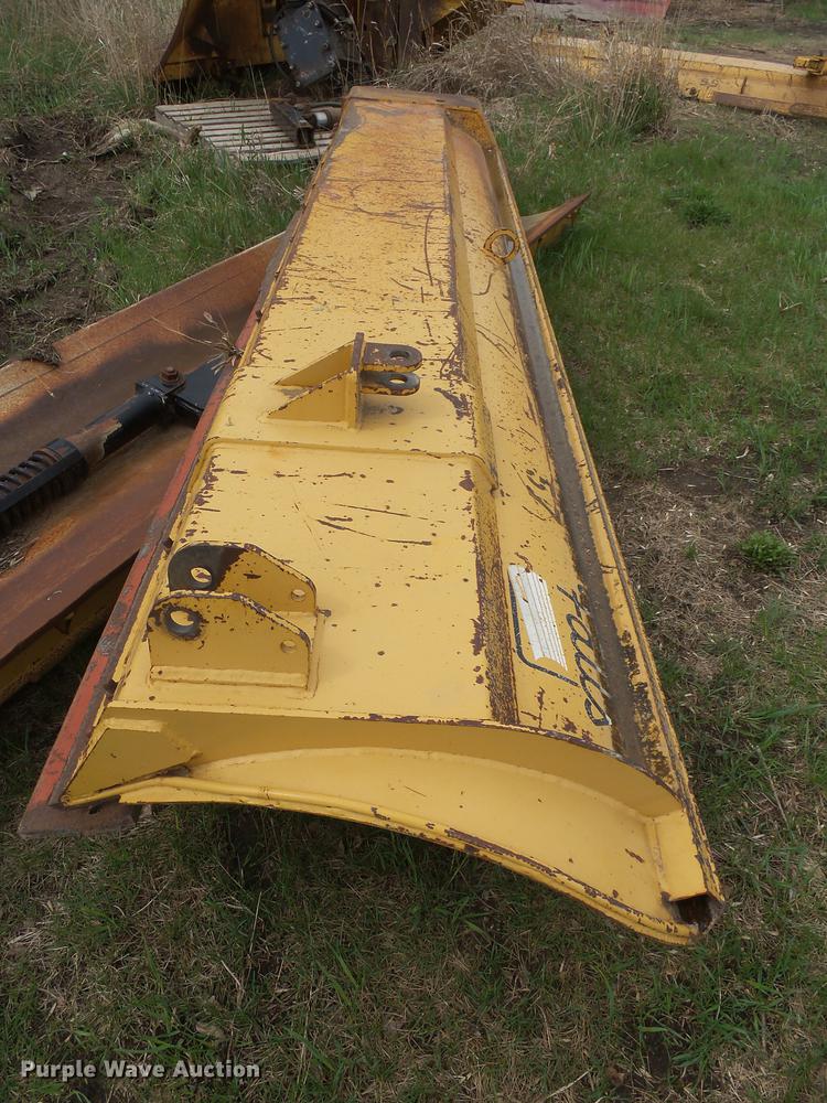 image for item DX9093 Motor grader attachments