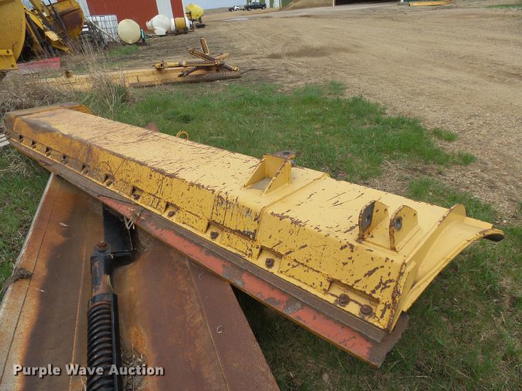 image for item DX9093 Motor grader attachments