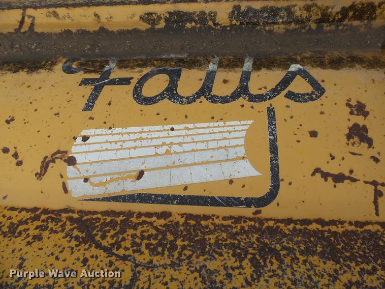 image for item DX9093 Motor grader attachments