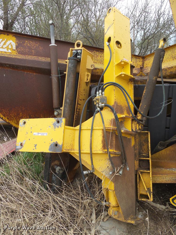 image for item DX9093 Motor grader attachments