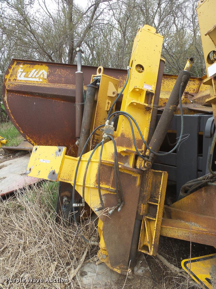 image for item DX9093 Motor grader attachments