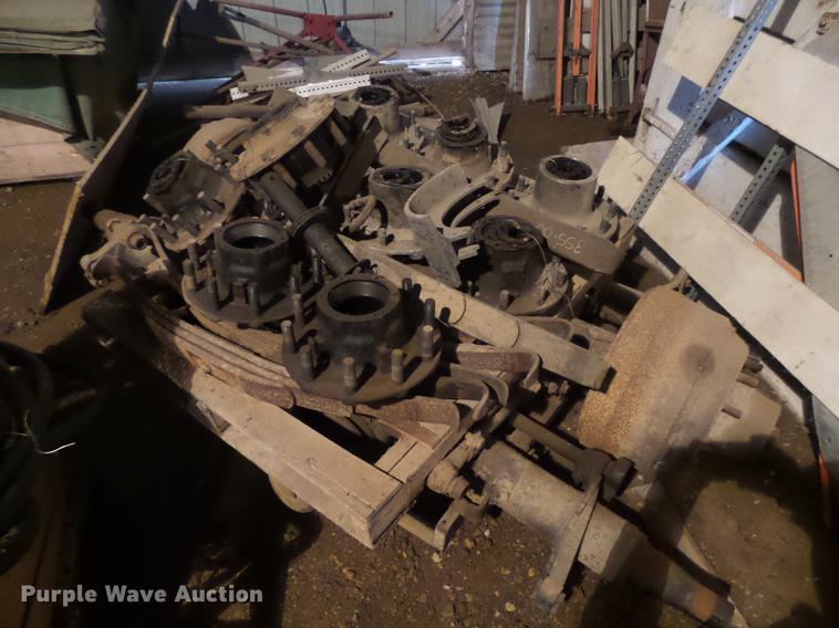 image for item DX9094 Truck parts