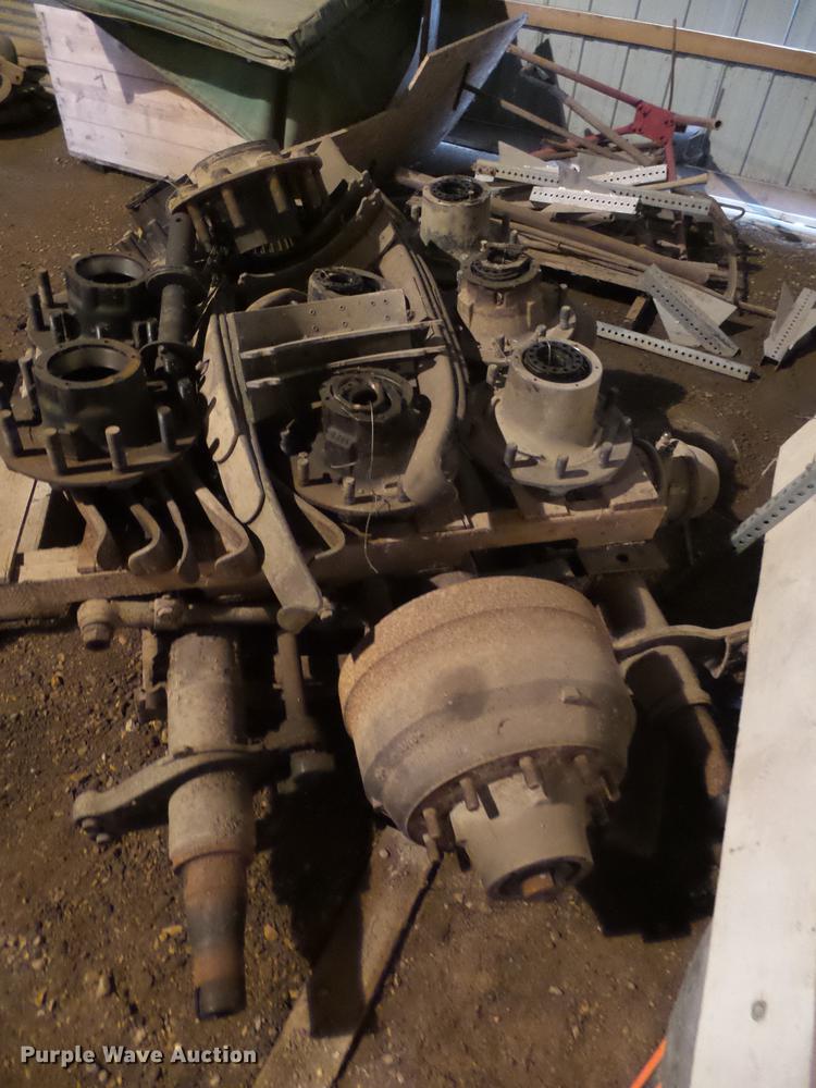 image for item DX9094 Truck parts