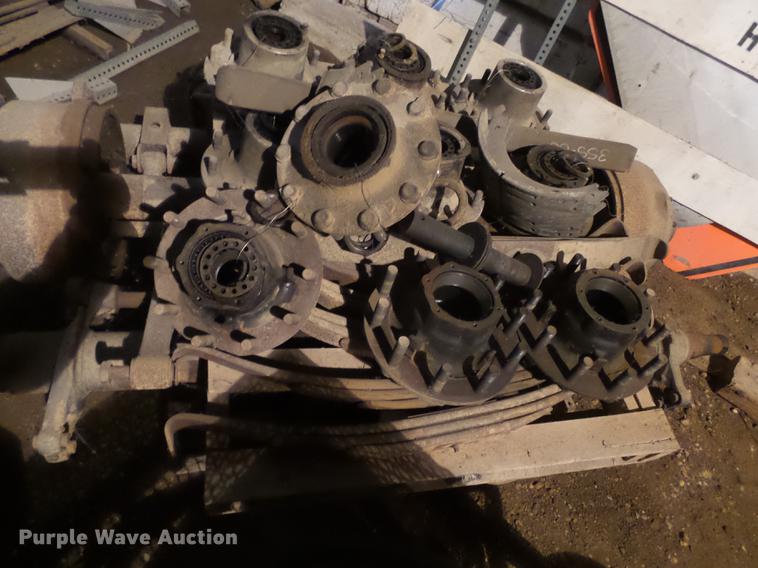 image for item DX9094 Truck parts