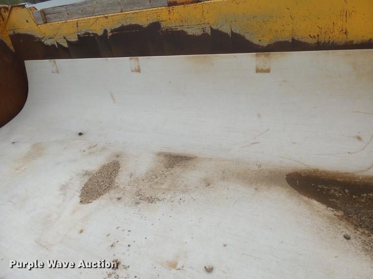 image for item DX9096 2005 Drake end dump pup trailer