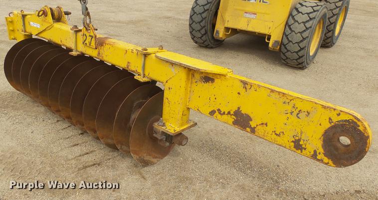 image for item DX9097 Retriever disk