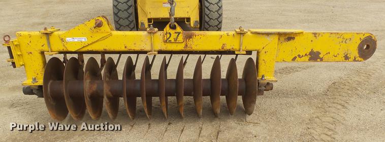 image for item DX9097 Retriever disk