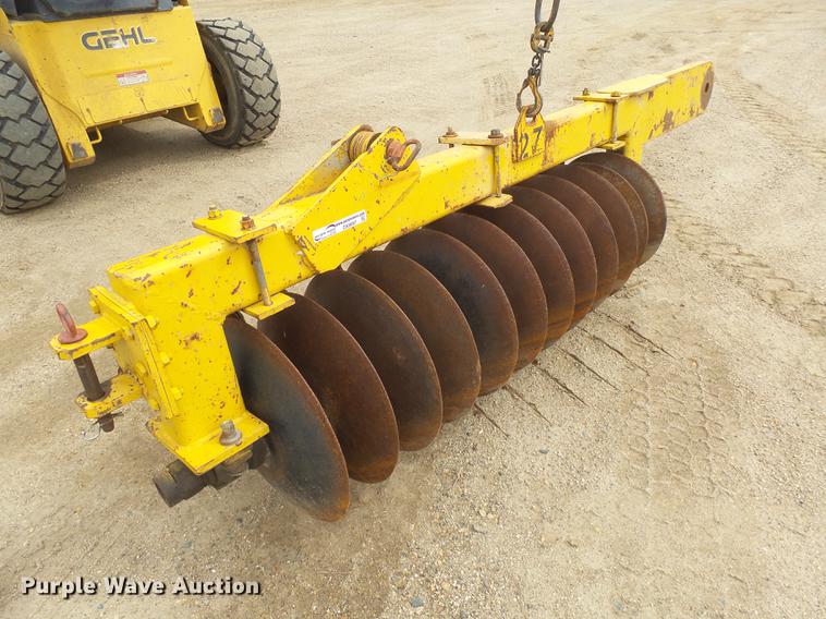 image for item DX9097 Retriever disk