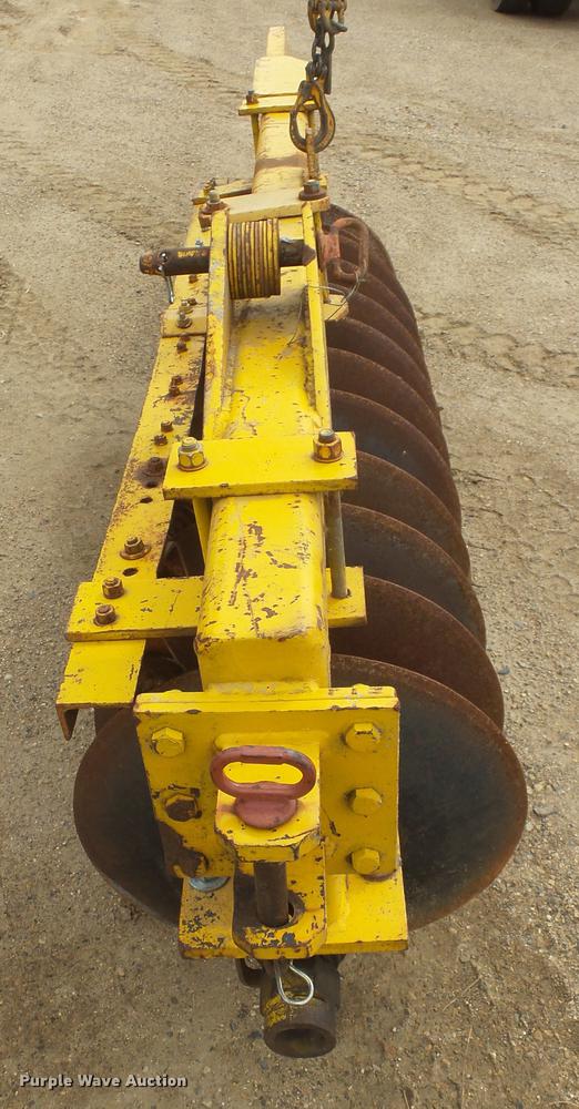 image for item DX9097 Retriever disk