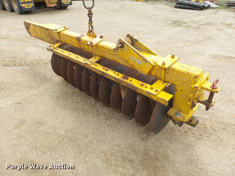 image for item DX9097 Retriever disk