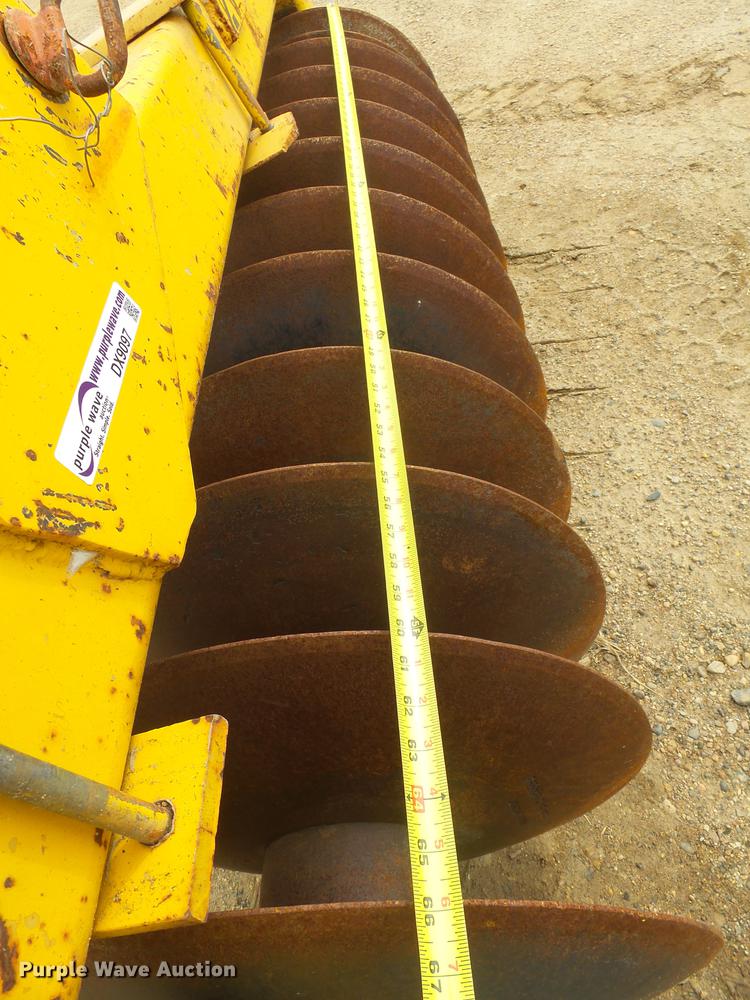 image for item DX9097 Retriever disk